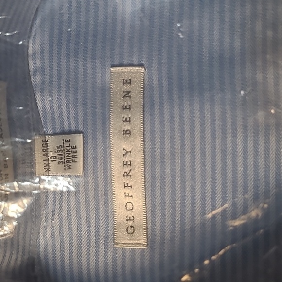 Men's Geoffrey Beene Dress Shirts NWT - Picture 7 of 13